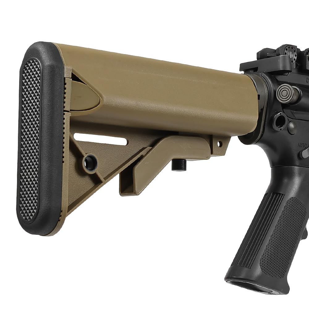 Amazon | 良品武品 電動ガン M4 ストック LMT SOPMOD GEN2 レプリカ