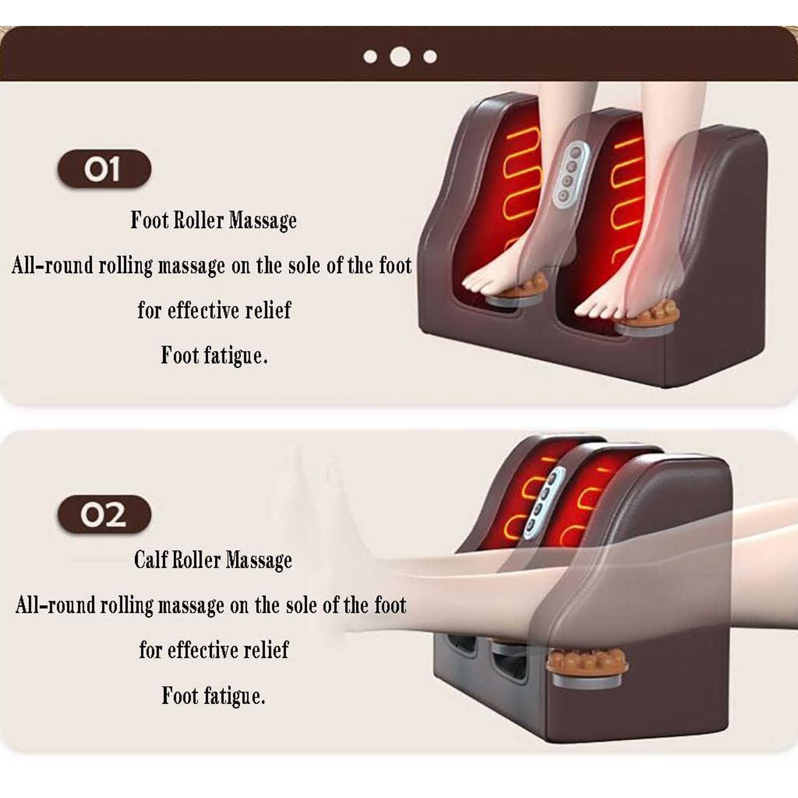 Cómoda esterilla de masaje con cojín de calor, cama de masaje de cuerpo completo con cojín de masaje cervical, dispositivos de masaje corporal para relajación muscular y alivio del estrés,
