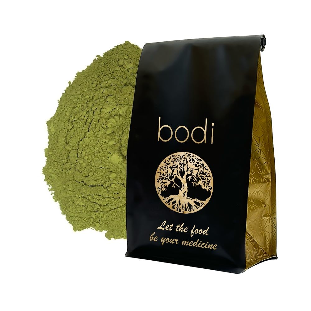 bodi Matcha Tea Powder Ceremonial 4A Grade 2oz to 5lb Handmade Natural Ingredient 5 lb
