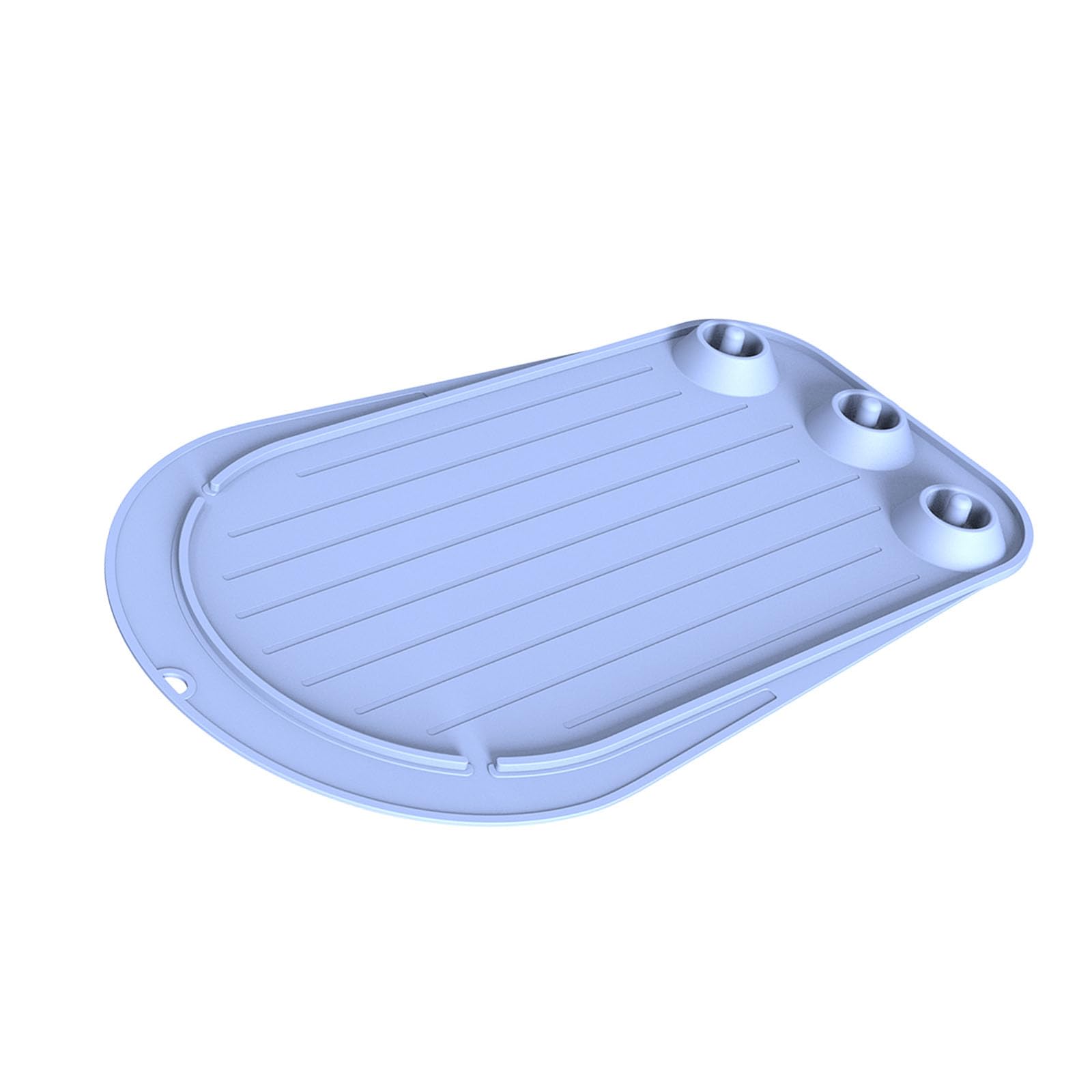 Oxxggkao Thickened Silicone Stability Mat for Mixing Appliances Stays in Place During Use Cookware Stabilizer Pad