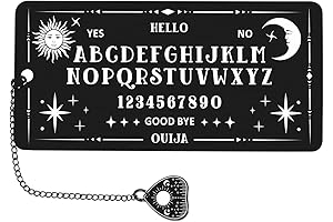 Enchanting Witch Bookmark - Spooky Companion for Literary Journeys