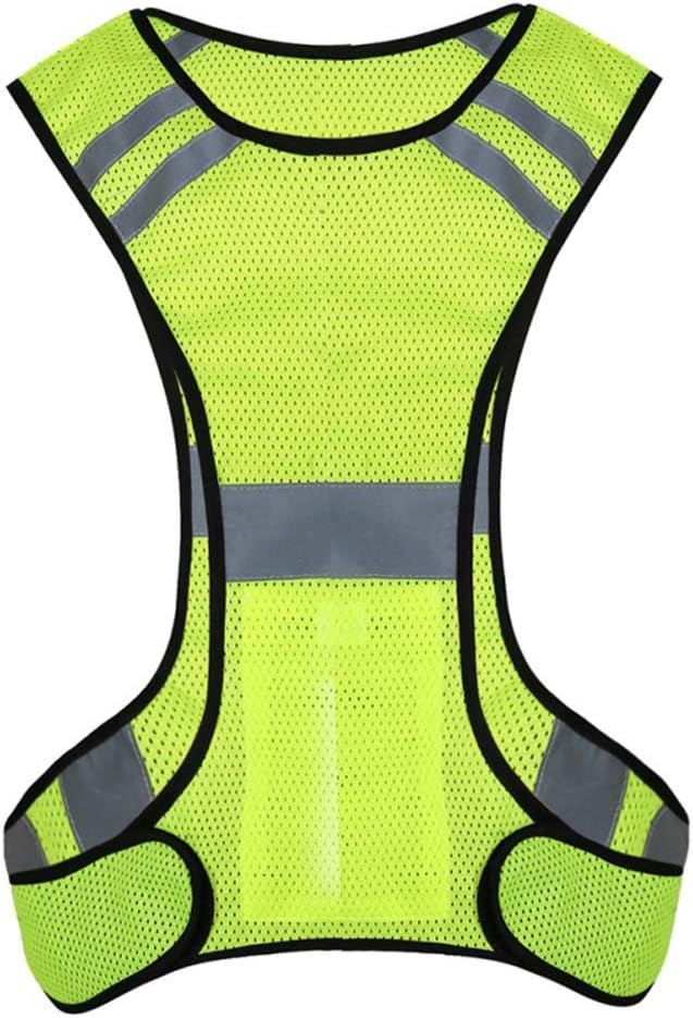 Safety Vest High Visibility Reflector Vest