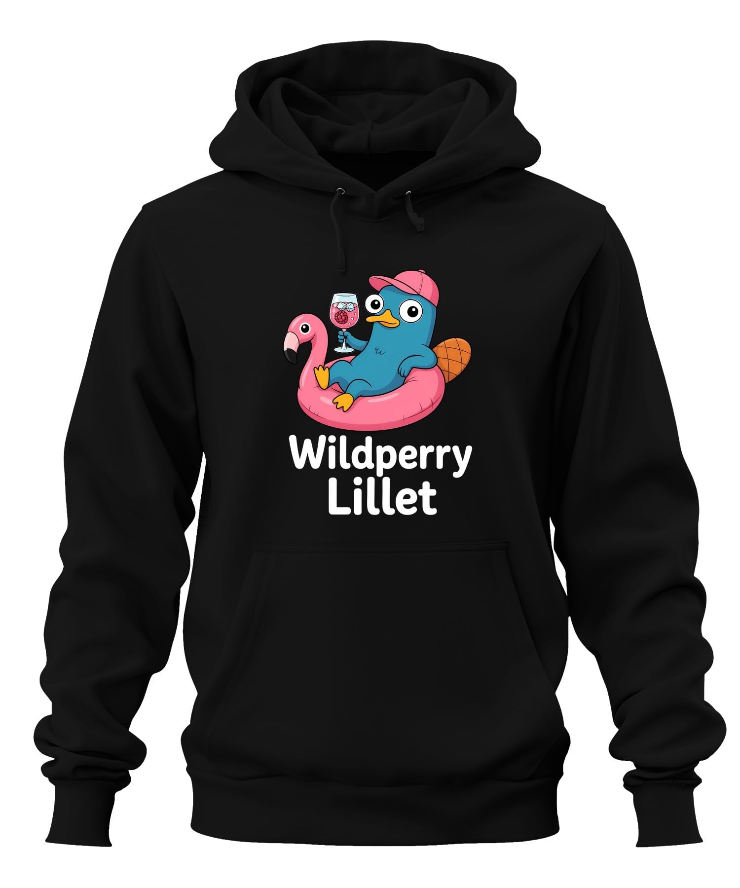 Wildberry Lillet Dziobak bluza z kapturem