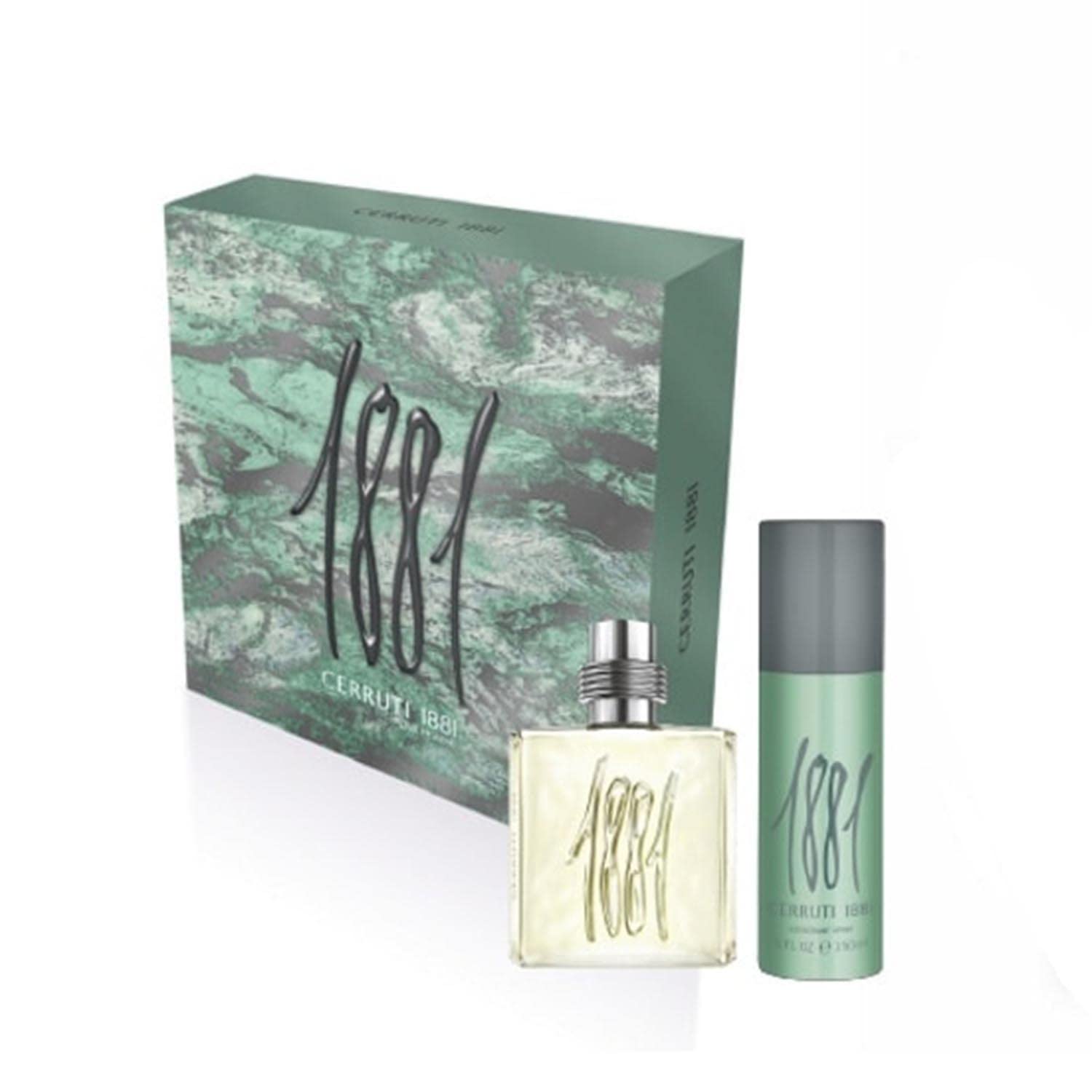 CERRUTI 1881 Eau de Toilette 100ml + Deodorant 150ml Set