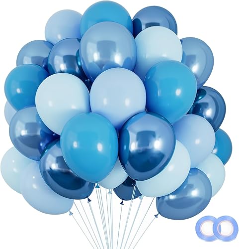 Miniatura 1 de RUBFAC Kit de guirnalda de arco de globos rosas de 12 pulgadas, 120 unidades, globos de confeti rosa intenso para niña, cumpleaños, fiesta temática