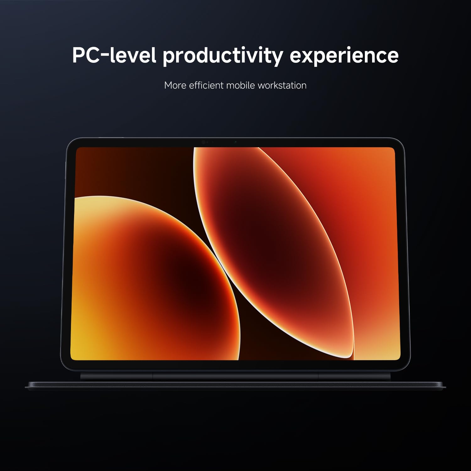 XIAOMI Pad 8 Pro, 11.2 Inch Tablet 8+256 GB, Snapdragon® 8 Elite Mobile Platform, Massive 9200mAh (typ) Battery, 144Hz Crystal Clear Display, HyperAI, Blue, Warranty 3 years, Charger Not Included — view 9
