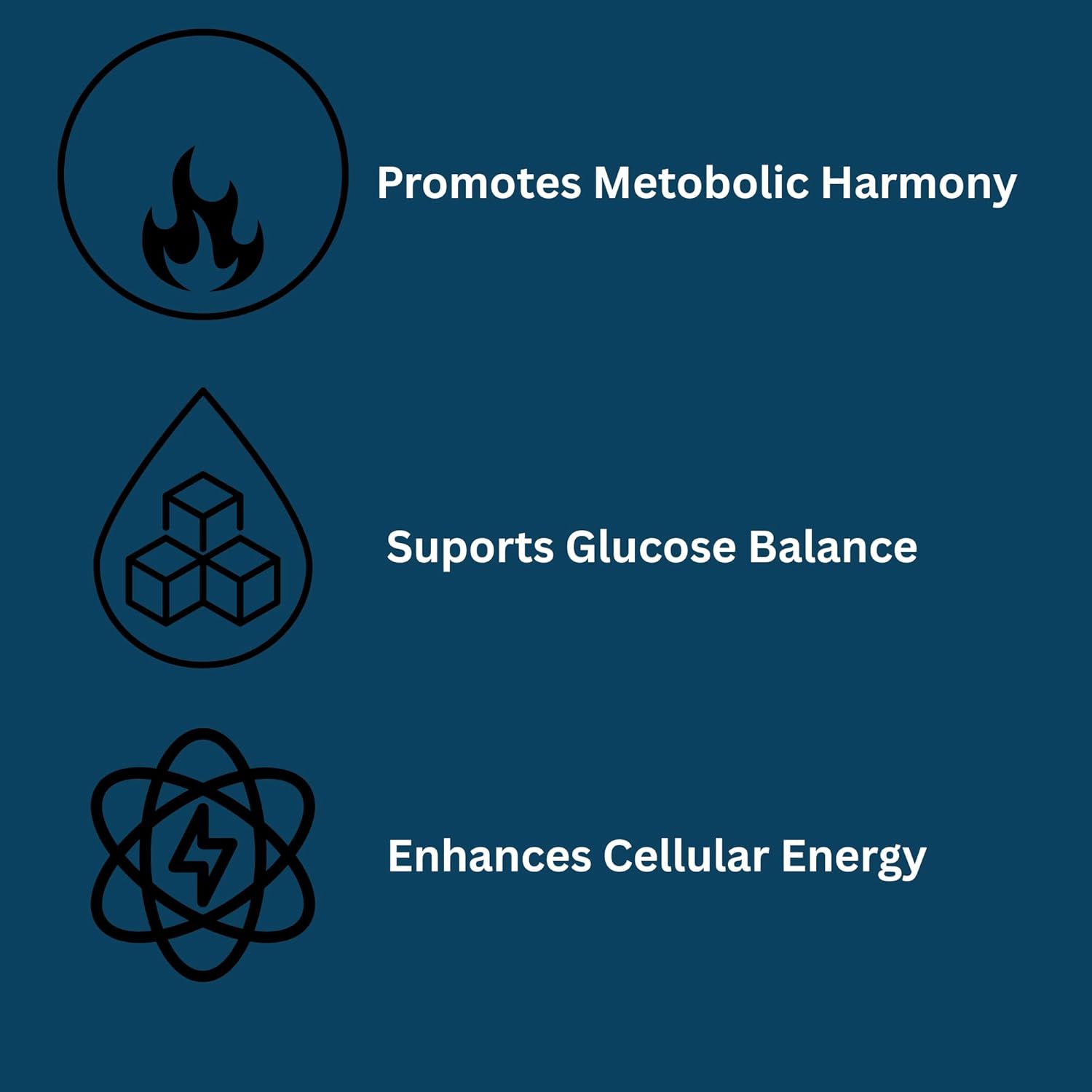 Metabolism Balance Cream – Everyday Energy & Wellness Support | Berberine • Alpha Lipoic Acid • Cinnamon • Chromium • Magnesium | Metabolism 2 oz – King & Queen Wellness