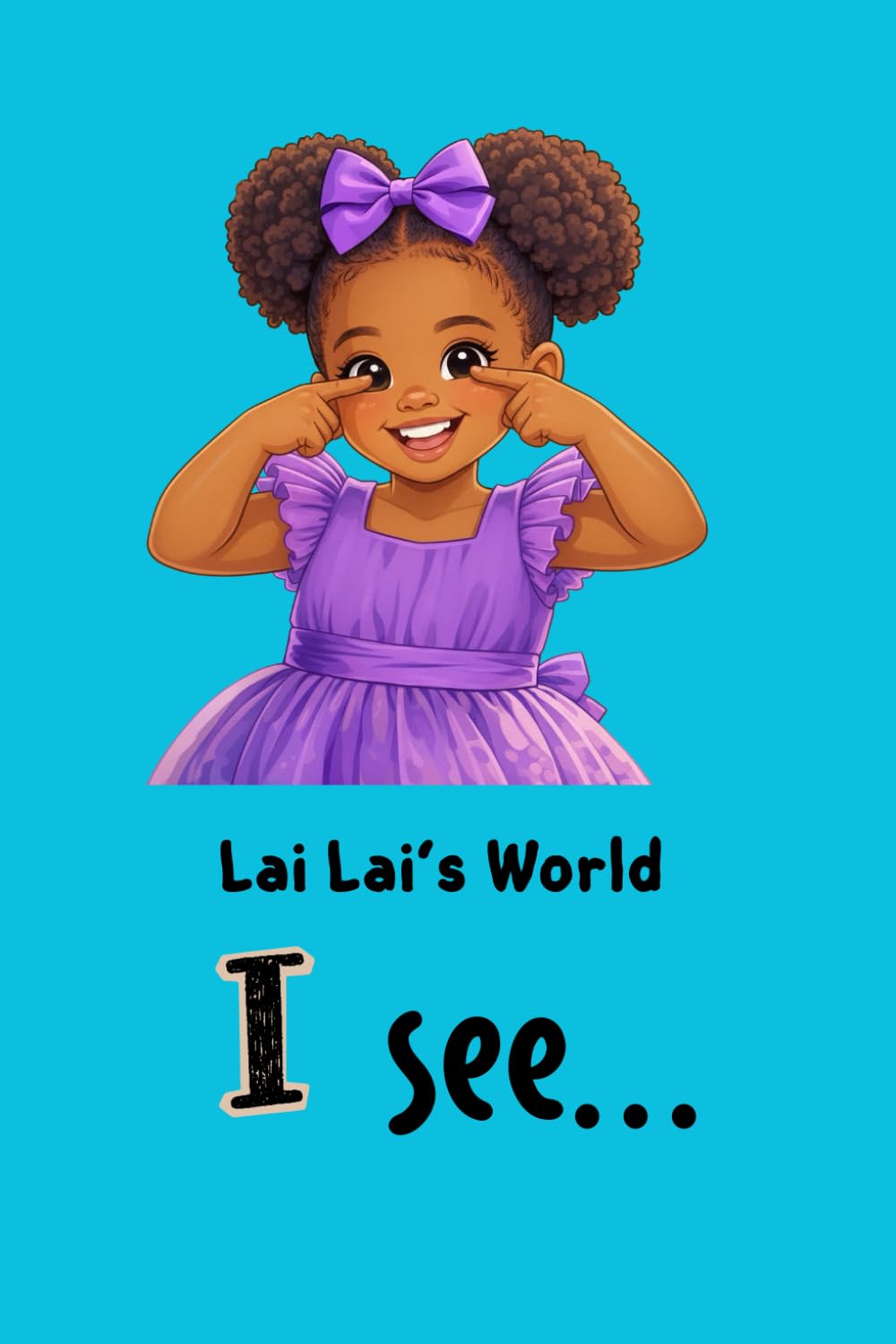 Lai Lai's World: I See...