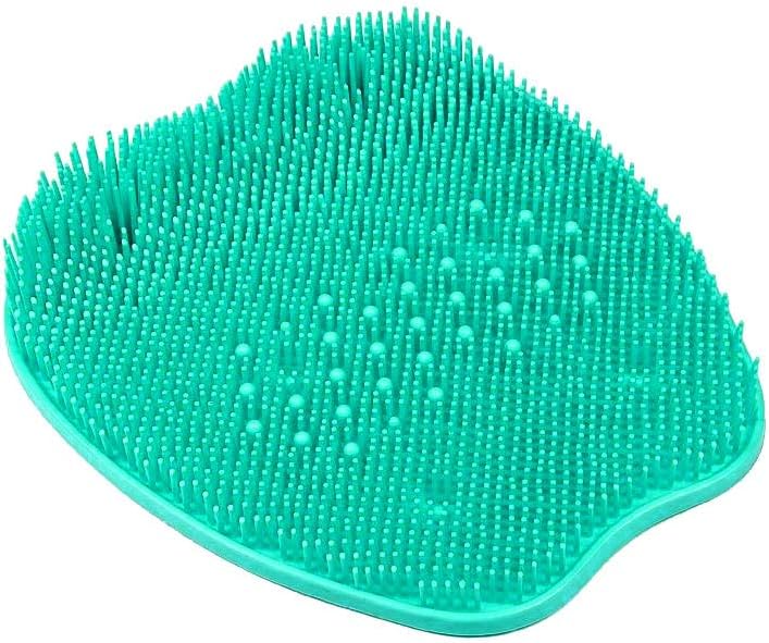 雑貨の国のアリス 足洗いマット マッサージ 交換無料 フットブラシ 足臭い お風呂 並行輸入品 Ny136 足裏爽快 足指洗い フットケア 角質