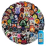 102pcs Ball Dragon Stickers Z Pack for Water Bottle, Waterproof Vinyl Anime Cartoon DBZ Sticker for Laptop，Decal for Phone Case Skateboard Guitar，Best Gifts for Friends Family Aldults Kids Teens