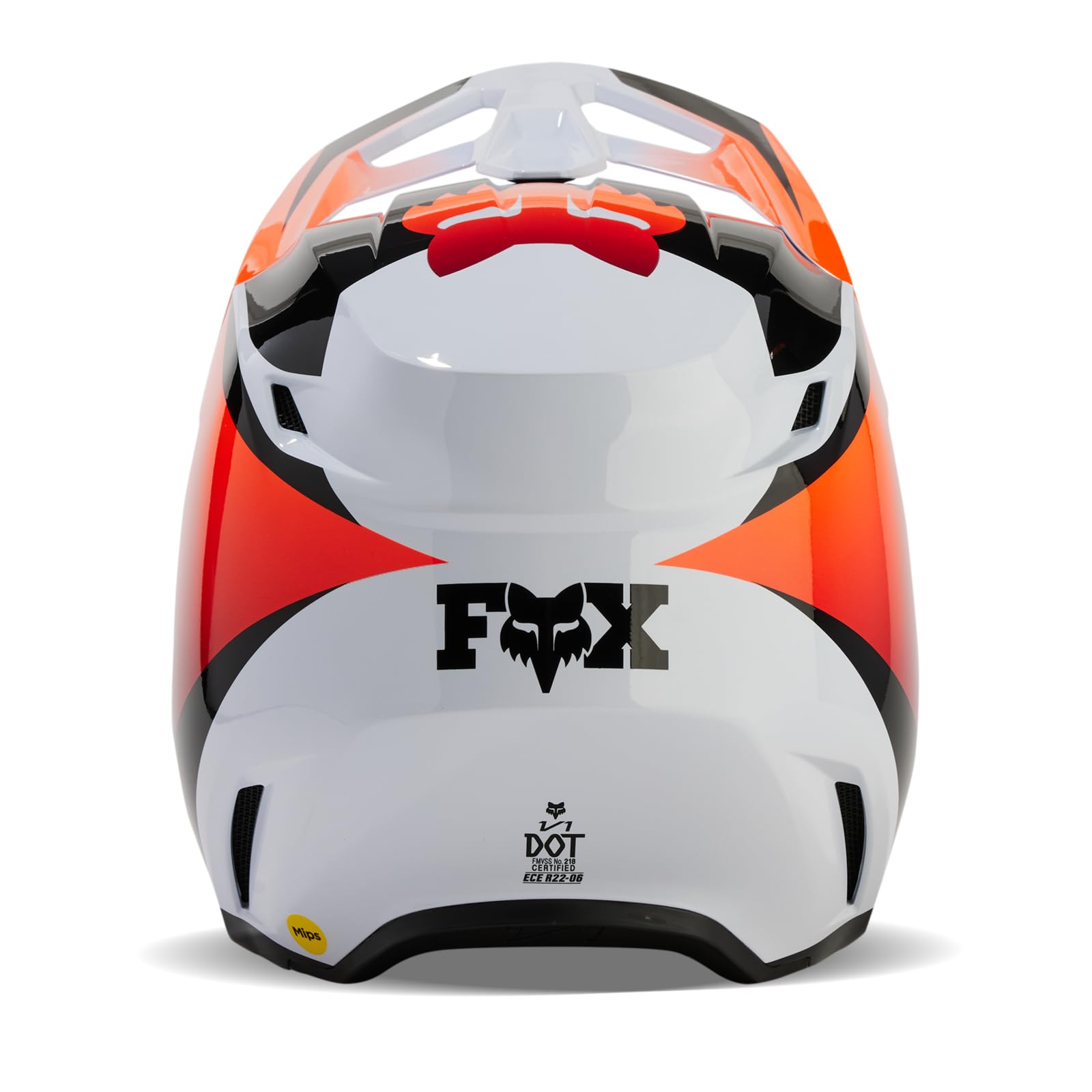 FOX V1 Race ヘルメット XLサイズ ホワイト Amazon.com: Fox Racing Unisex V1 Motocross Dirt Bike Helmet