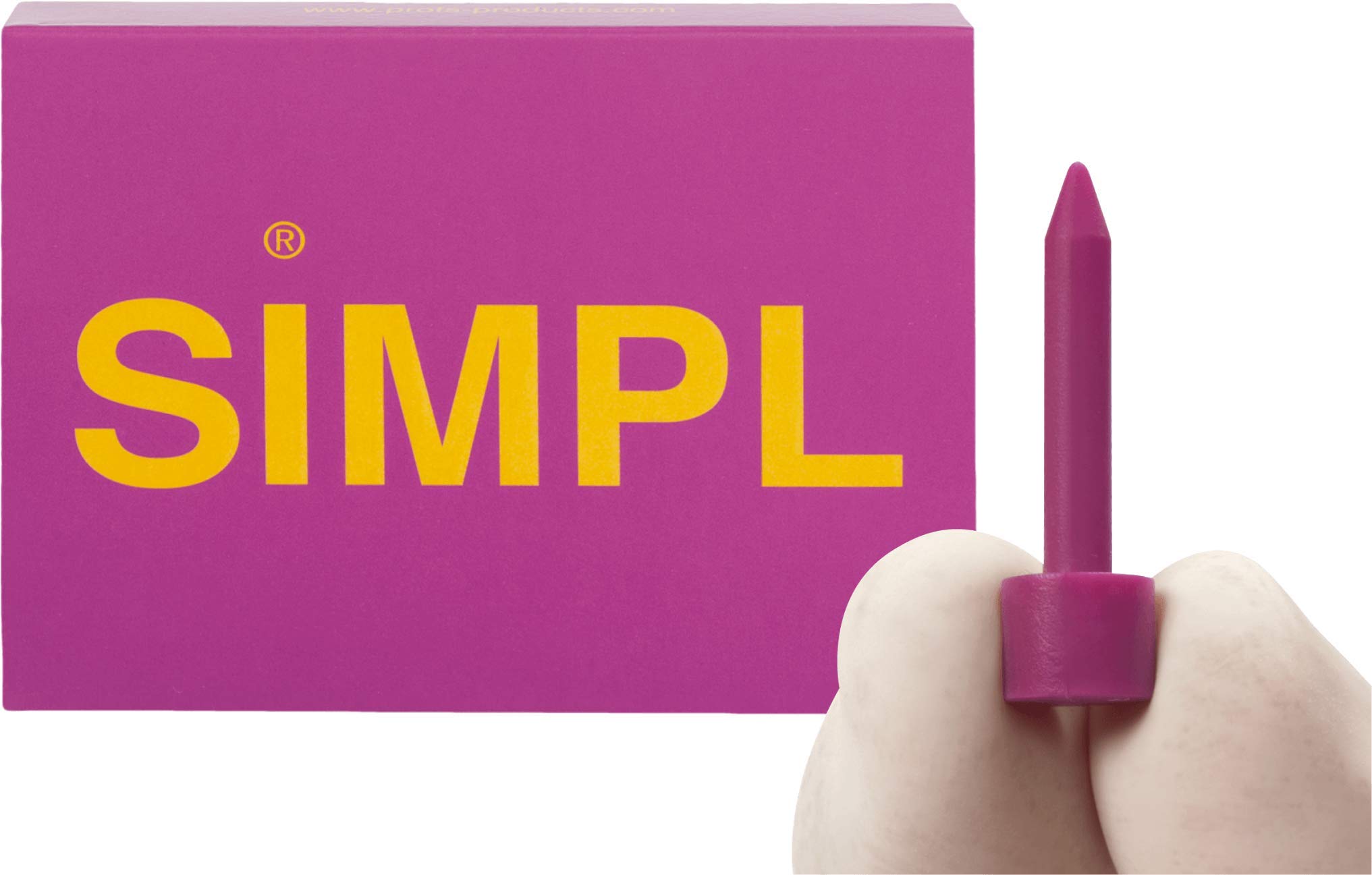 SIMPL. Le premier implant à trayons en silicone.