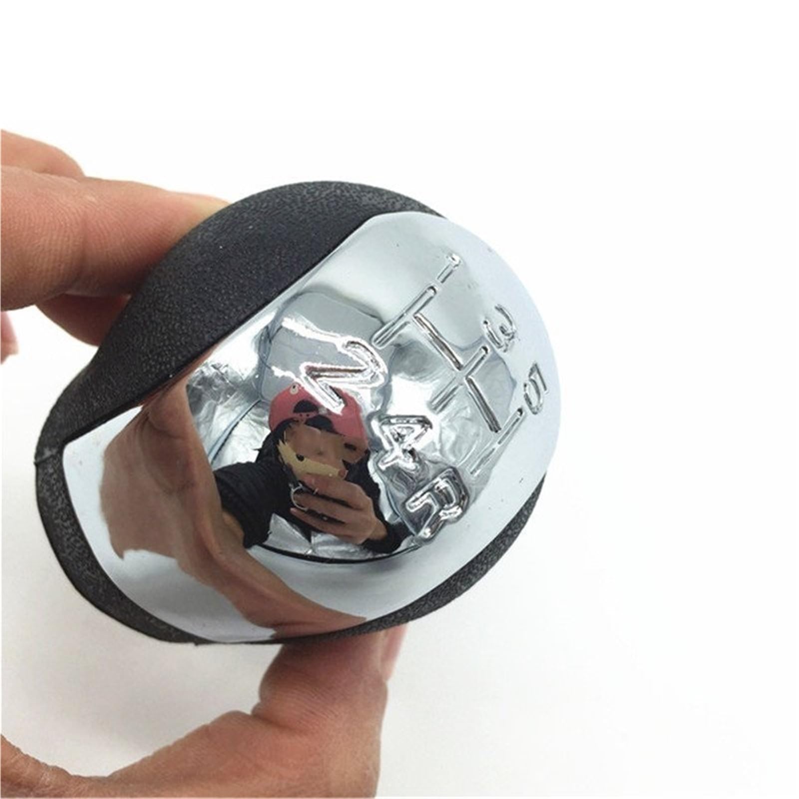 LVDLRAJJ Gear Shift Knob Compatible with Opel for Vectra C