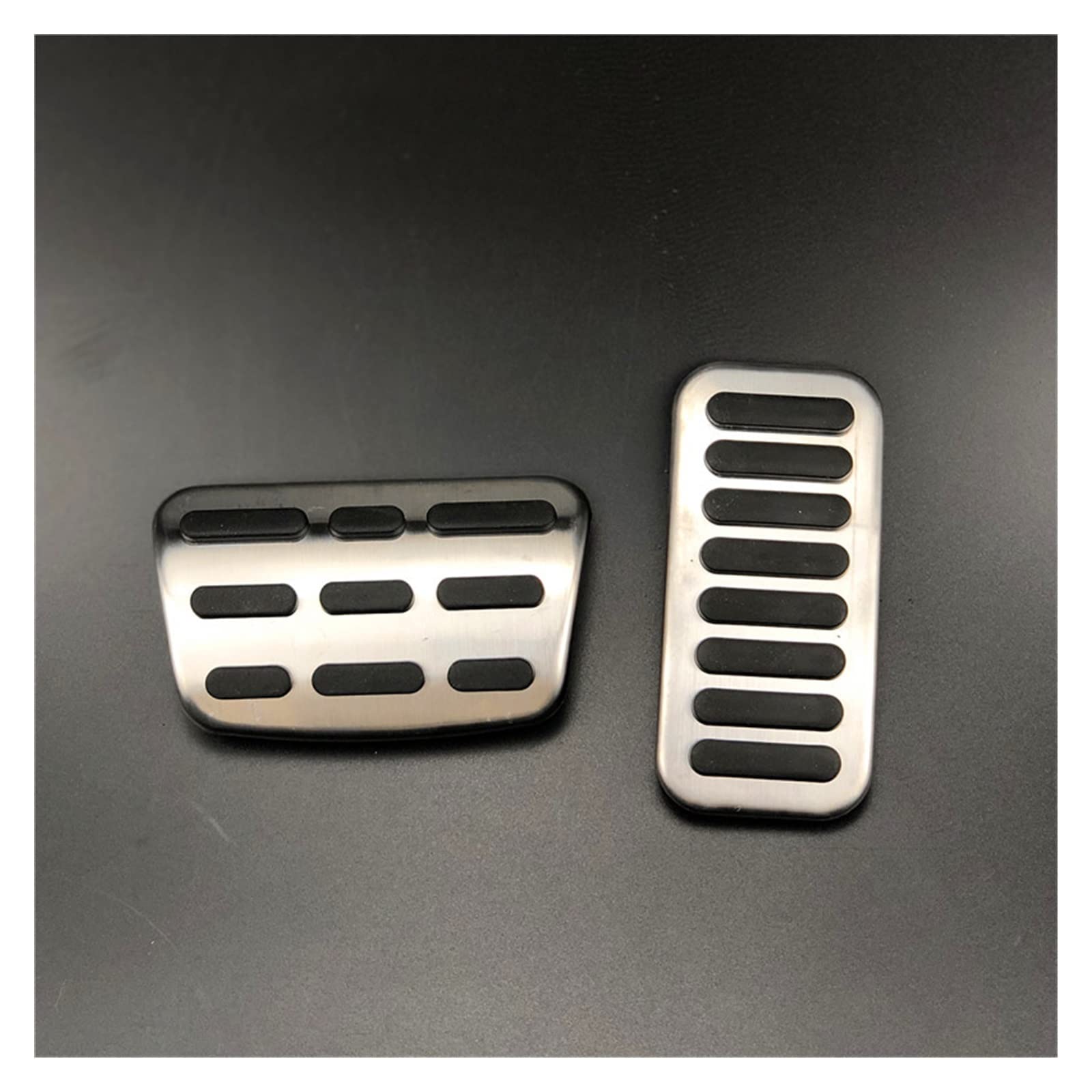 Duurzame vervangende accessoires Auto Styling Voetsteun Gaspedaal