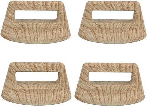 Miniatura 1 de 4 piezas de tapa de olla de repuesto universal utensilios de cocina olla agarre de mano perilla cubierta de mango de tapa de cacerola mango de