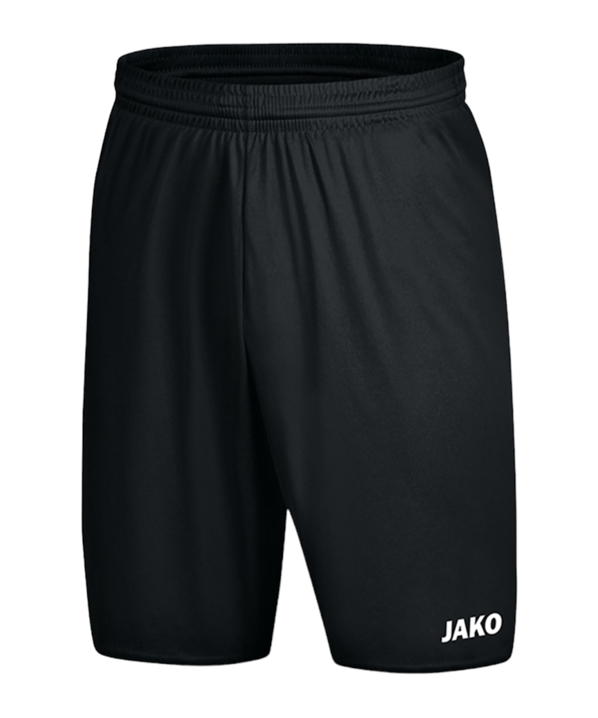 JAKO Men's Manchester 2.0 Sport Pants, Black, 3XL