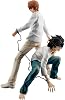 G.E.M. Series Date Note Figurine Yokami & L Complete Figure