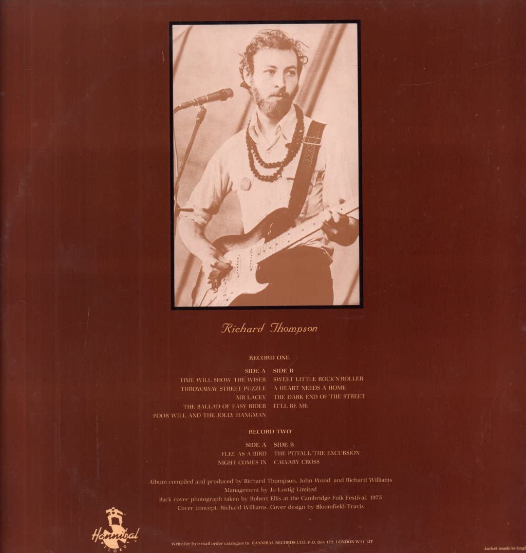 Guitar/Vocal