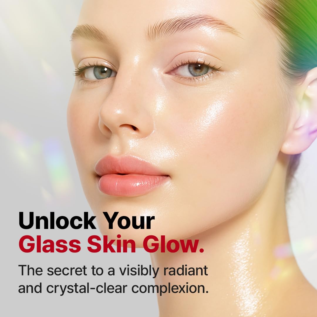 Anotherface Niathione Serum | 100,000ppm High-Concentration Glow Boosting Face Serum for Glass Skin | Niacinamide & Glutathione, Quick Absorbing Korean Skincare 1.41 oz. - Image 3