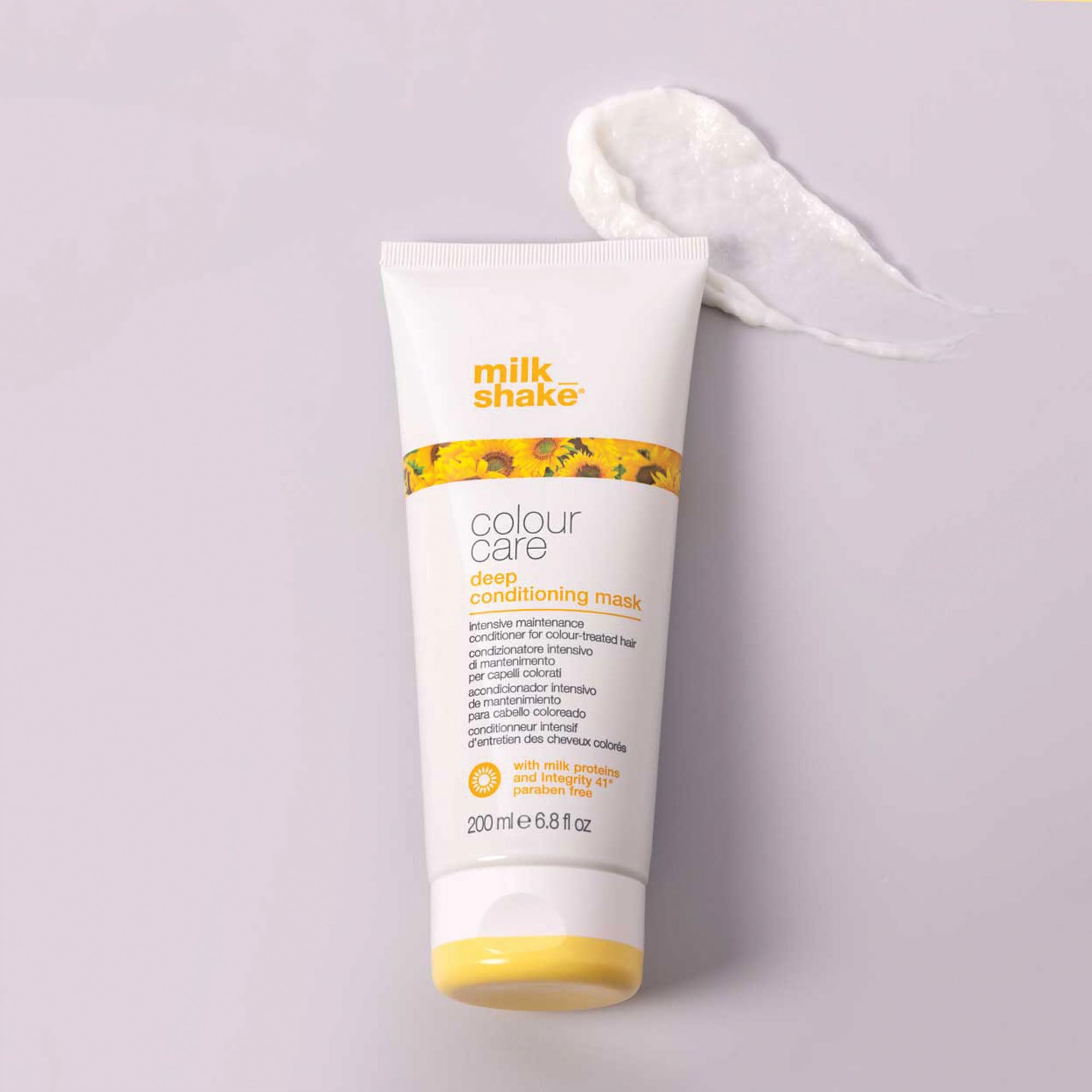 MILK SHAKE MilkShake Deep Conditioning Mask, per una routine capelli curata