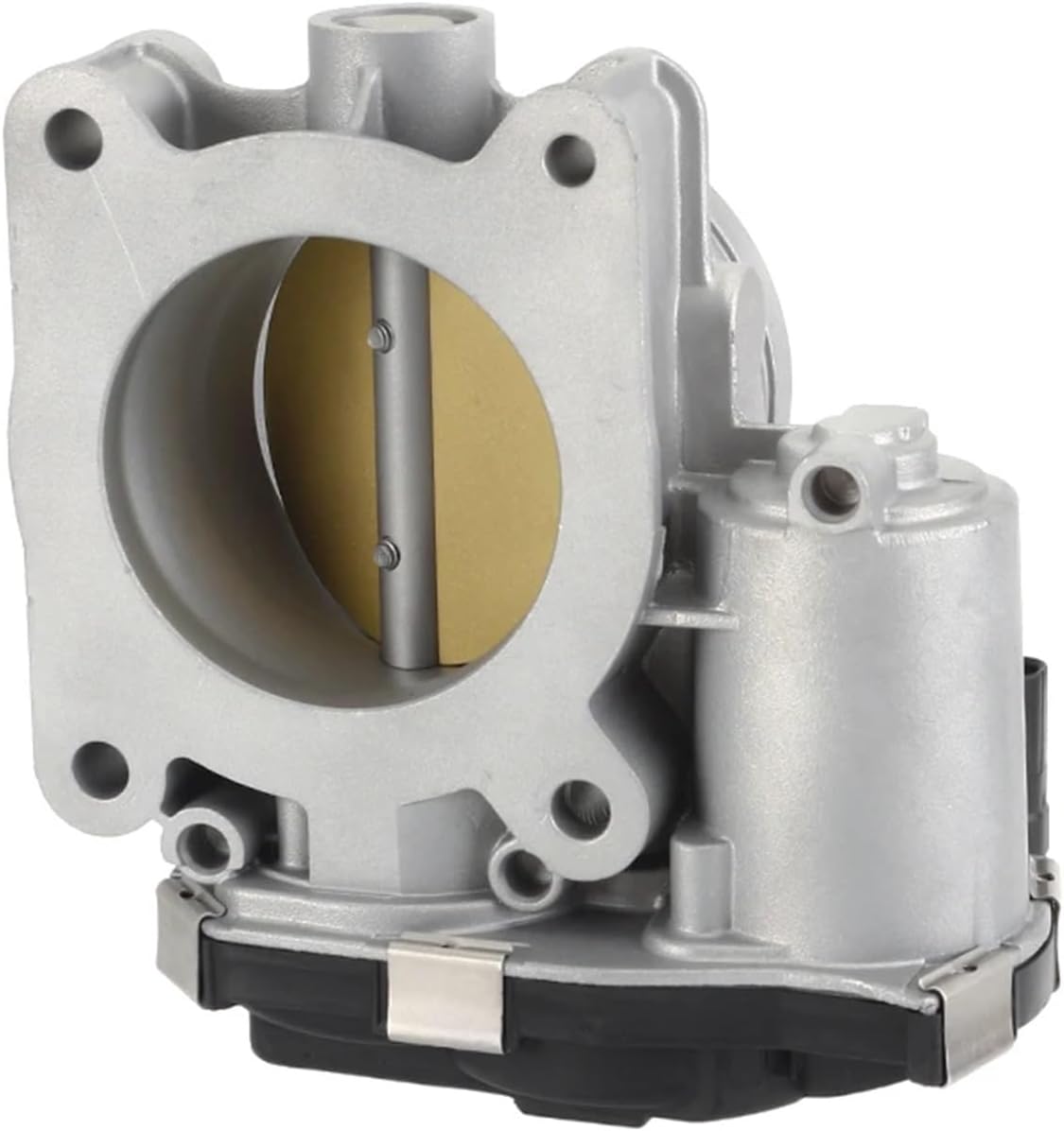 OEM 12627217DA Throttle Body Valve Compatible With Cadillac ATS Malibu Impala Colorado Acadia 2.5L 12670839AA 337-05536 Tools