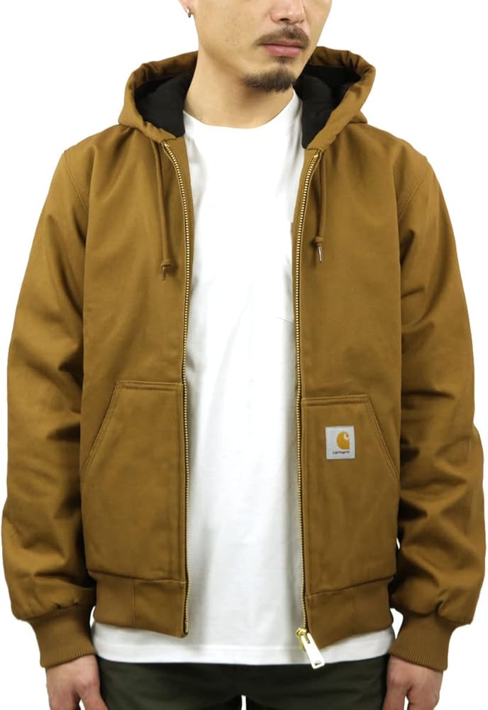 Amazon | [Carhartt] [カーハート] アウター メンズ 正規品 WIP