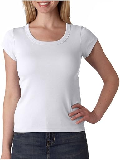 white cap sleeve top