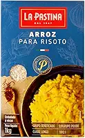 La Pastina Arroz Para Risoto 1Kg