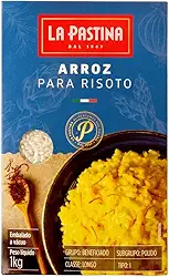 La Pastina Arroz Para Risoto 1Kg