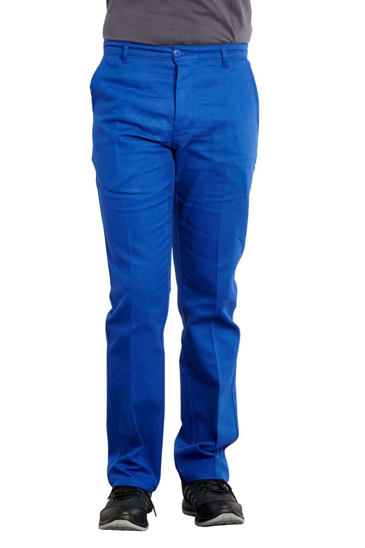 Pantalon DE Travail Coton Bugatti 100% Coton 330 GR/m² SANFOR