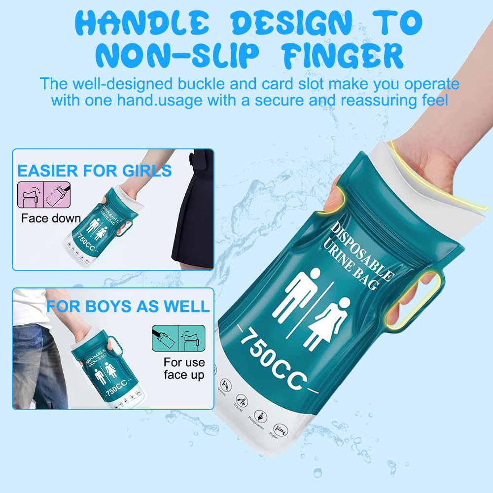 Sanitaire Camping Voyage 2 Urinoirs Portables RH ONFOOT 750ml - Urgence Voyage Et Camping Sanitaire Camping Voyage 2 Urinoirs Portables RH ONFOOT 750ml - Urgence Voyage Et Camping
