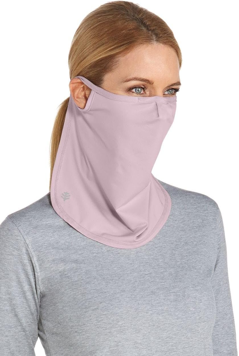 Coolibar UV Face Shield - UPF 50+ Sun Protection - Crestone