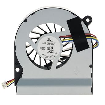 CPU Cooling Fan for Intel NUC Kit NUC6i7KYK KSB0605HB 1323-00U9000 5V 0.6A