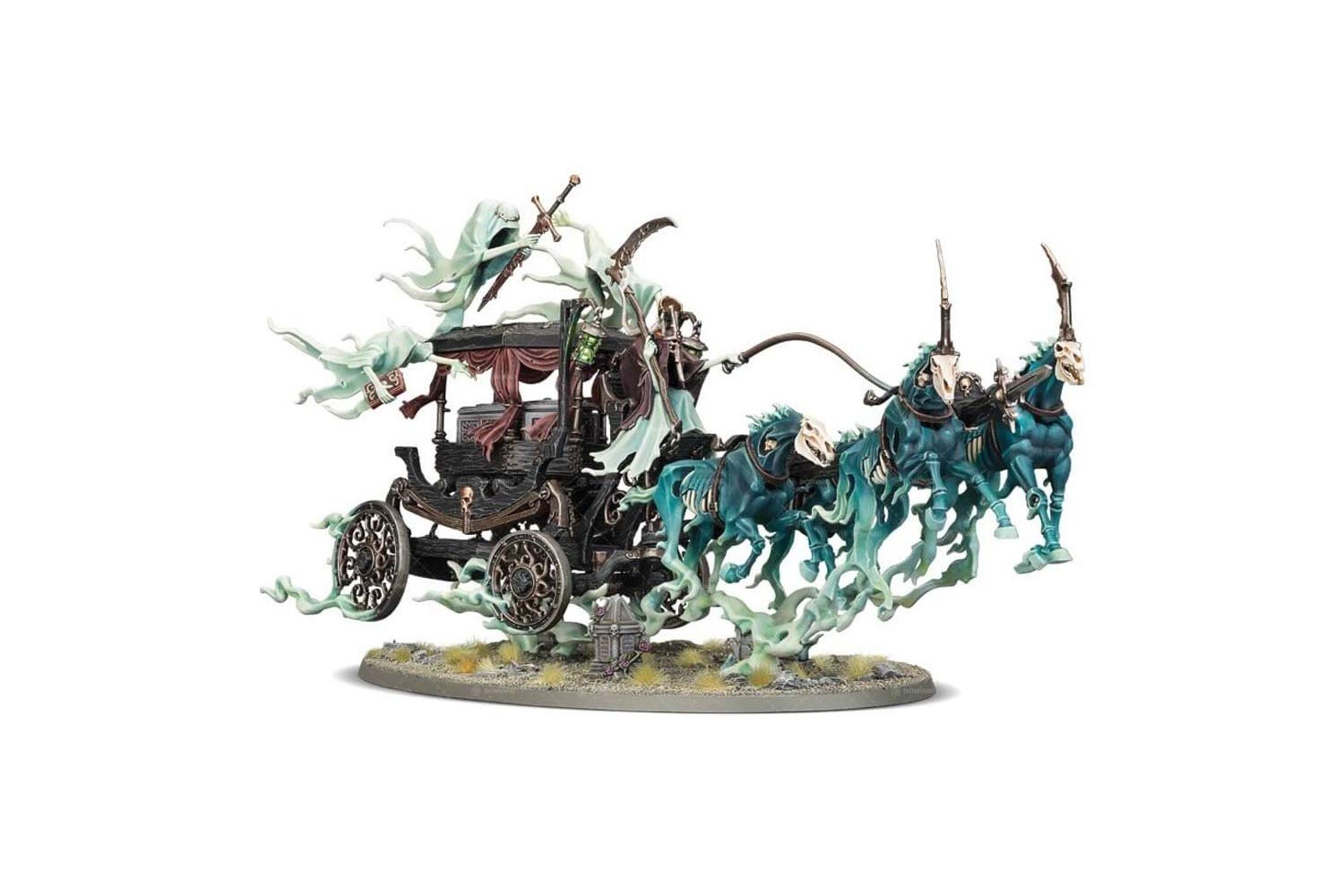 Games Workshop Warhammer AoS - Nighthaunt Black Coach