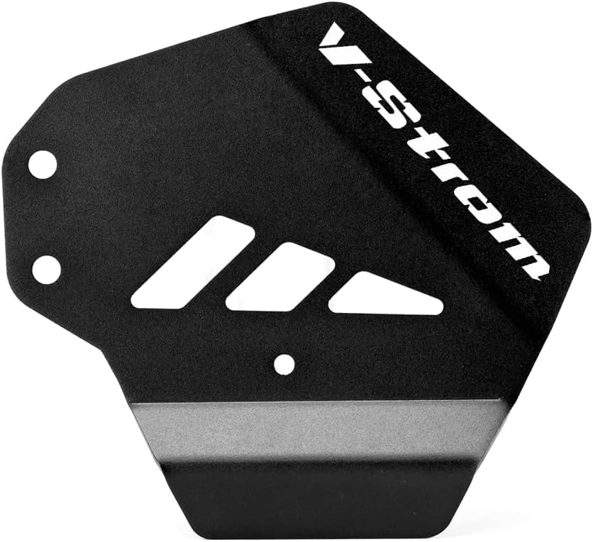 Modeer For Vstrom 1050 1050XT 2019-2025 Motorcycle Right Side Cover Airbox Side Panel Frame Protection vstrom1050 xt vstrom1050xt Accessories (black)