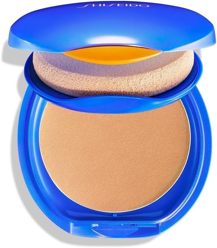 Shiseido UV Protective Compact Foundation SPF30 Medium Ochre 12gr, 21318