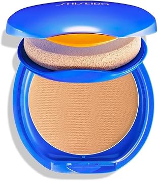 Shiseido UV Protective Compact Foundation SPF30 Medium Ochre 12gr, 21318