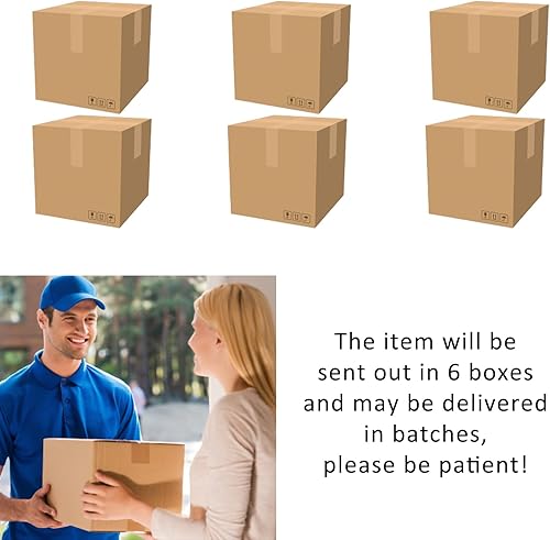 Miniatura 8 de Kinfant Juego de sillas de sala de espera, silla de oficina de piel sintética de 2 asientos, muebles de banco para recepción de invitados, sala de