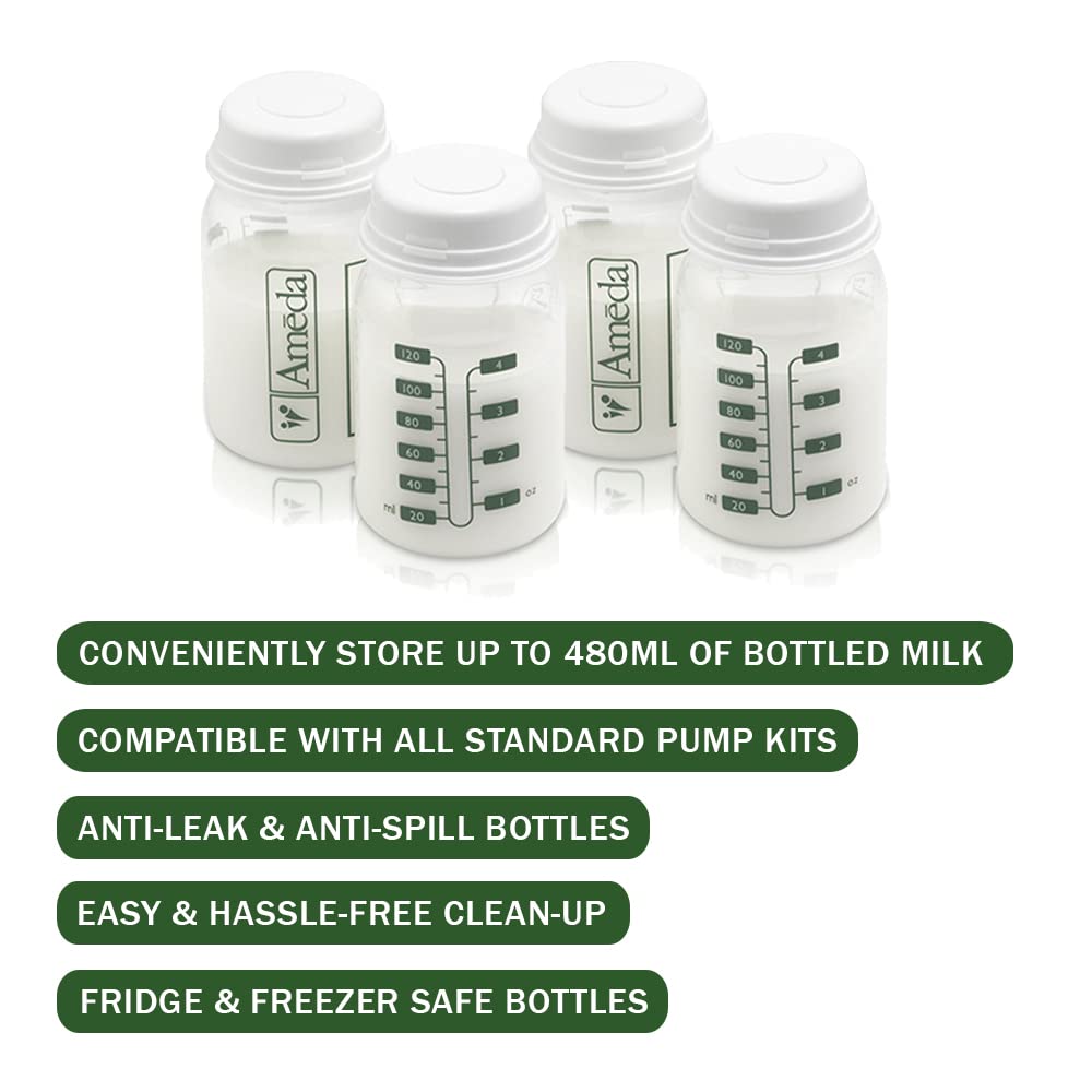 Top ameda breast pump bottle compatibility Shop