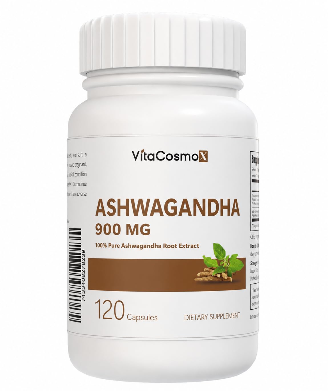 Ashwagandha Root