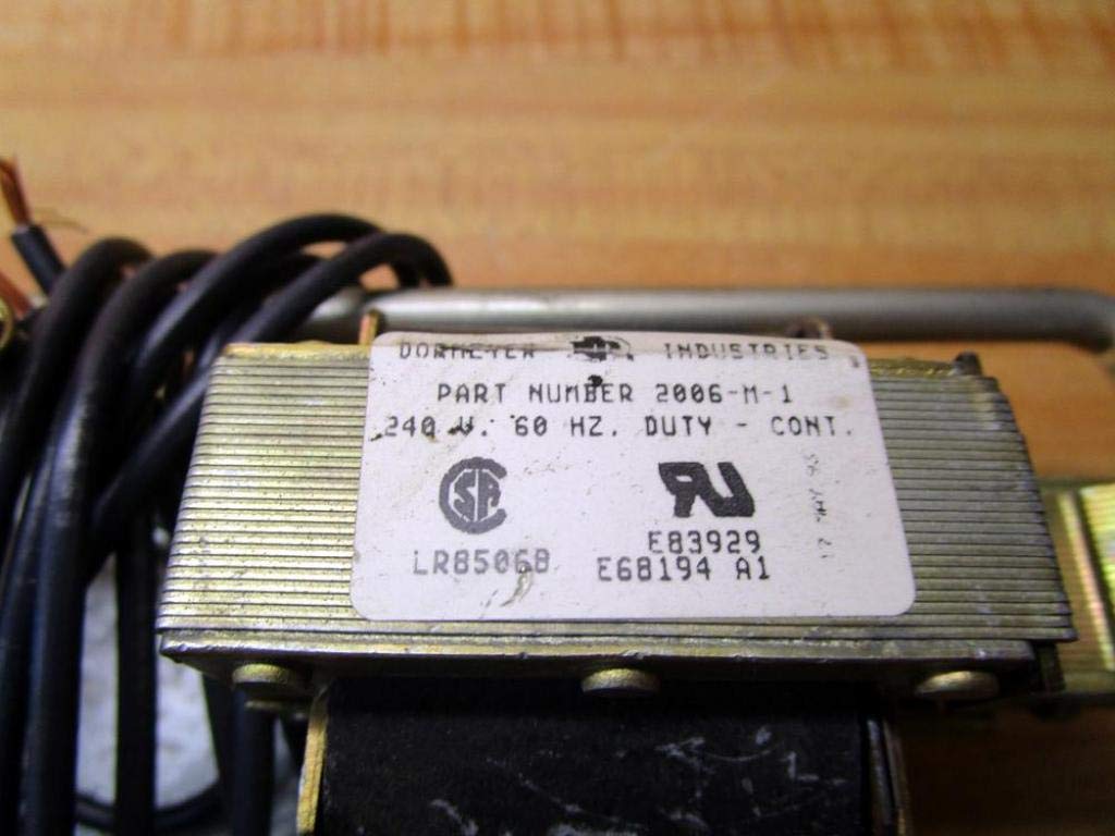 Solenoid, Laminated, 1/8-1 in, Continuous