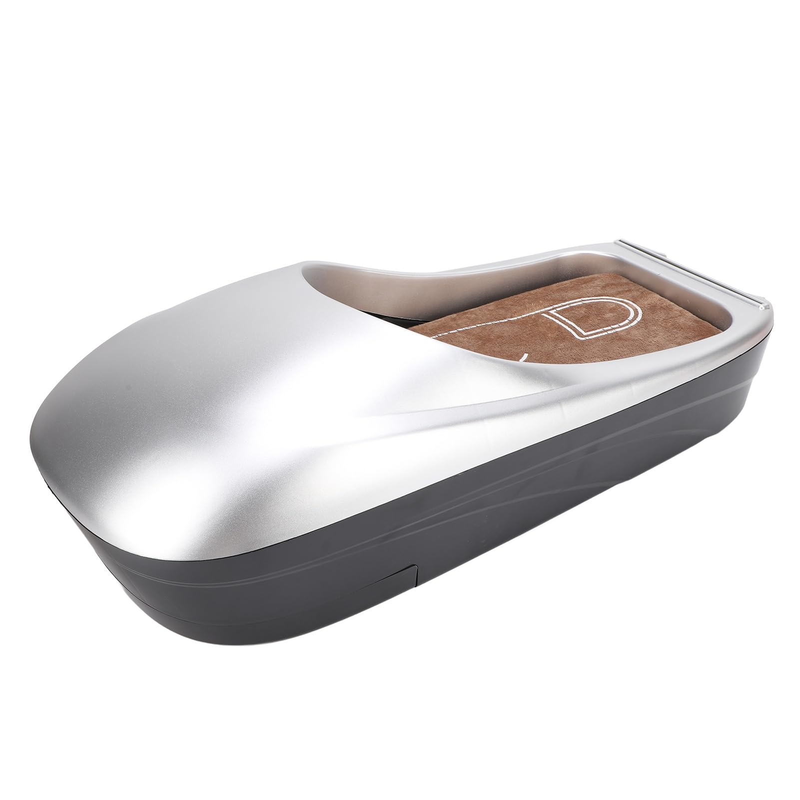 Dispenser Automatico per Copriscarpe, Macchina Portatile per Copriscarpe Usa e Getta con Membrana per Scarpe, Macchina Automatica per Pellicole per Scarpe per Scarpe per Casa