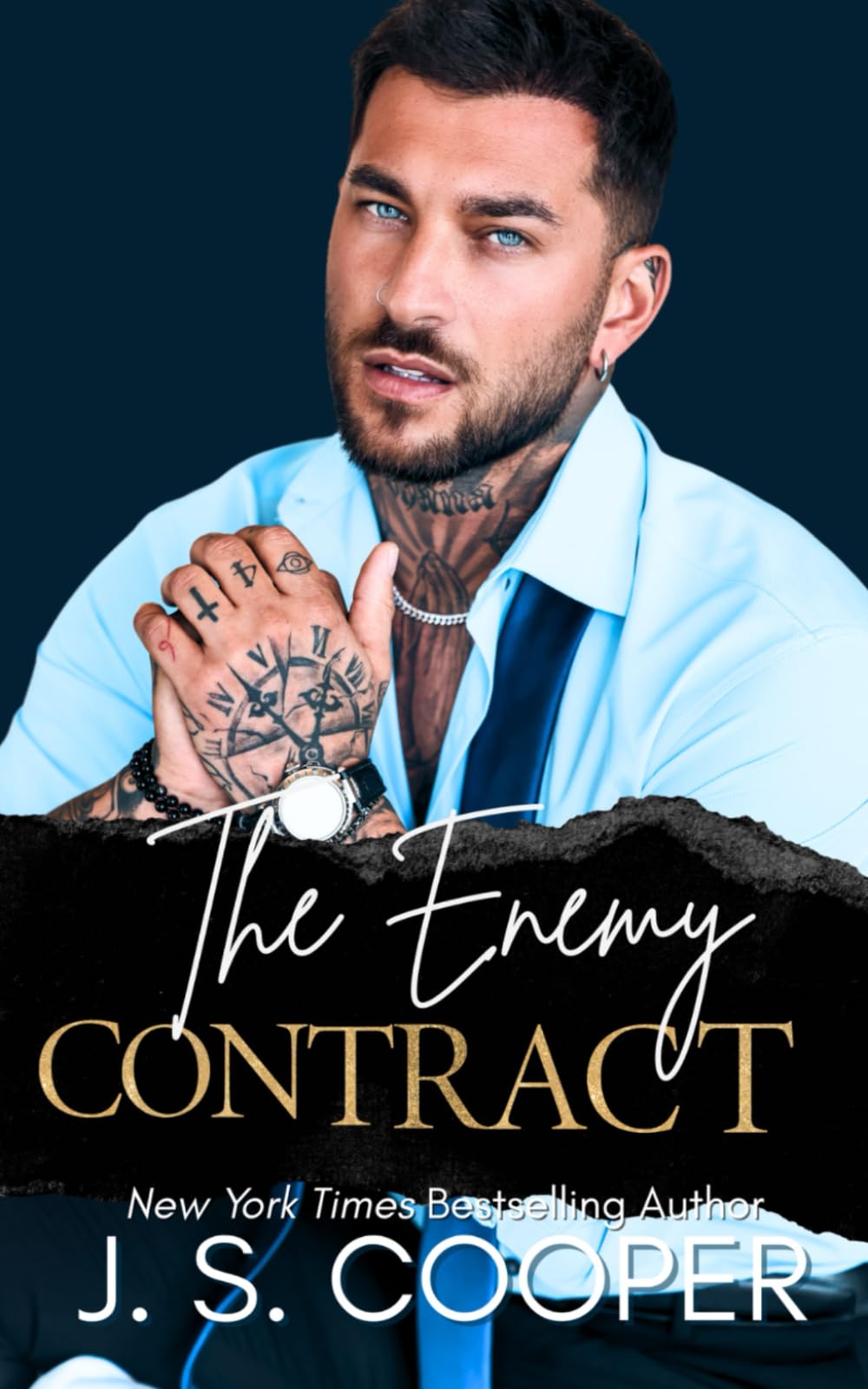 The Enemy Contract: 2 (The Billionaire Contracts)