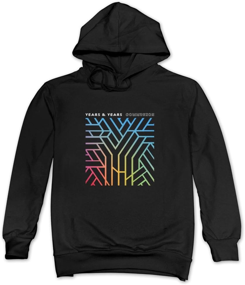 CRIS Communion Years and Years Band Hoodie for Women