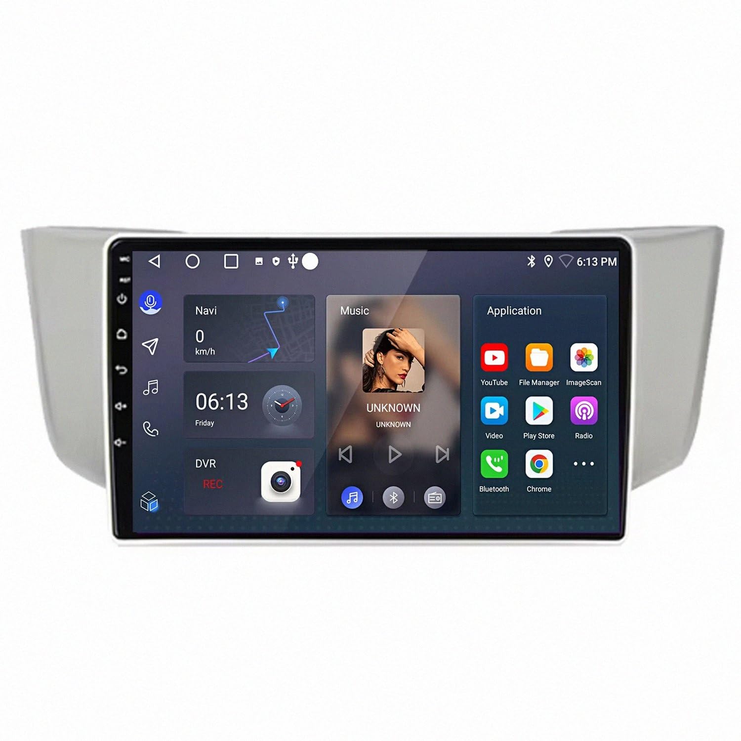 Pantalla para Lada Vesta Cross con Carplay y Android Auto 4G 64GB 8