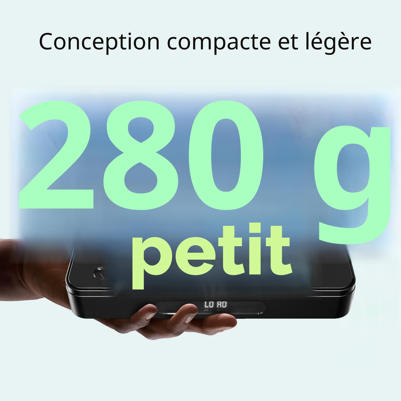 Lecteur DVD TV, YOTON Lecteur DVD HDMI 1080P, Aucune Restriction de région, Fonction de dernière mémoire, Lecteur CD avec Port USB（Blu-ray non pris en charge）