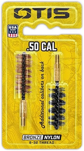 Miniatura 14 de Otis Technology Bore Brush 2 Packs (Select Your Caliber)