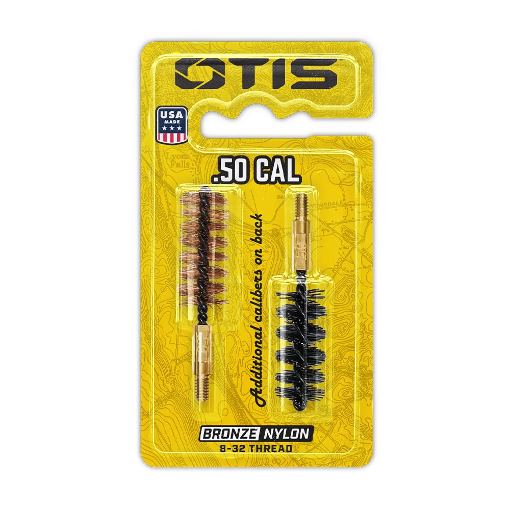 Otis FG-350-NB Technologies - Cepillo para Taladro (Calibre 0,50, 2 Unidades)