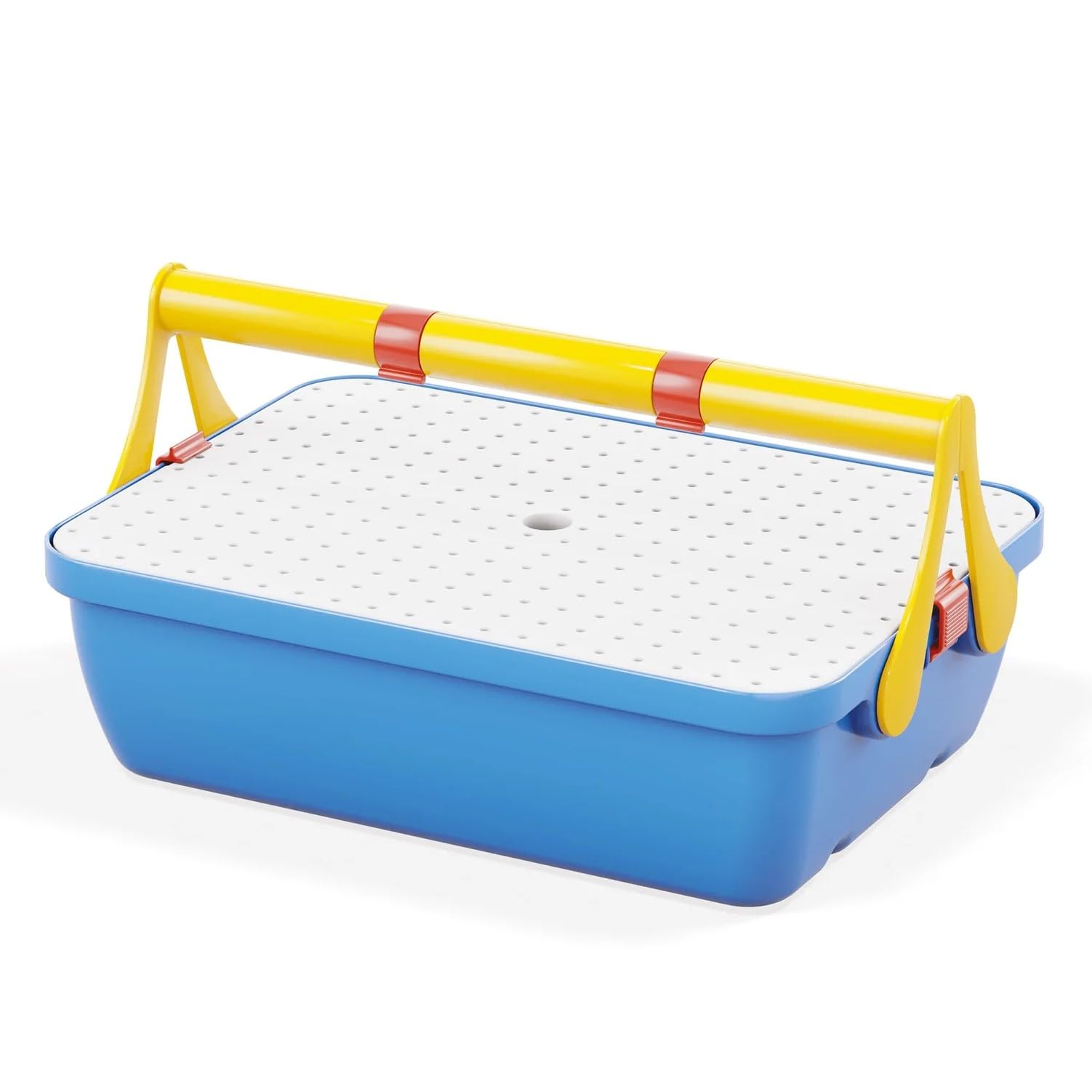 Quercetti - 2310 Georello Tech Toolbox