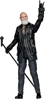 McFarlane Toys- ミュージックマニアック メタル ロブ・ハルフォード (ユダス・プリースト) 6インチ アクションフィギュア